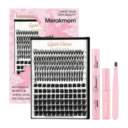 Eyelash Extension Kit