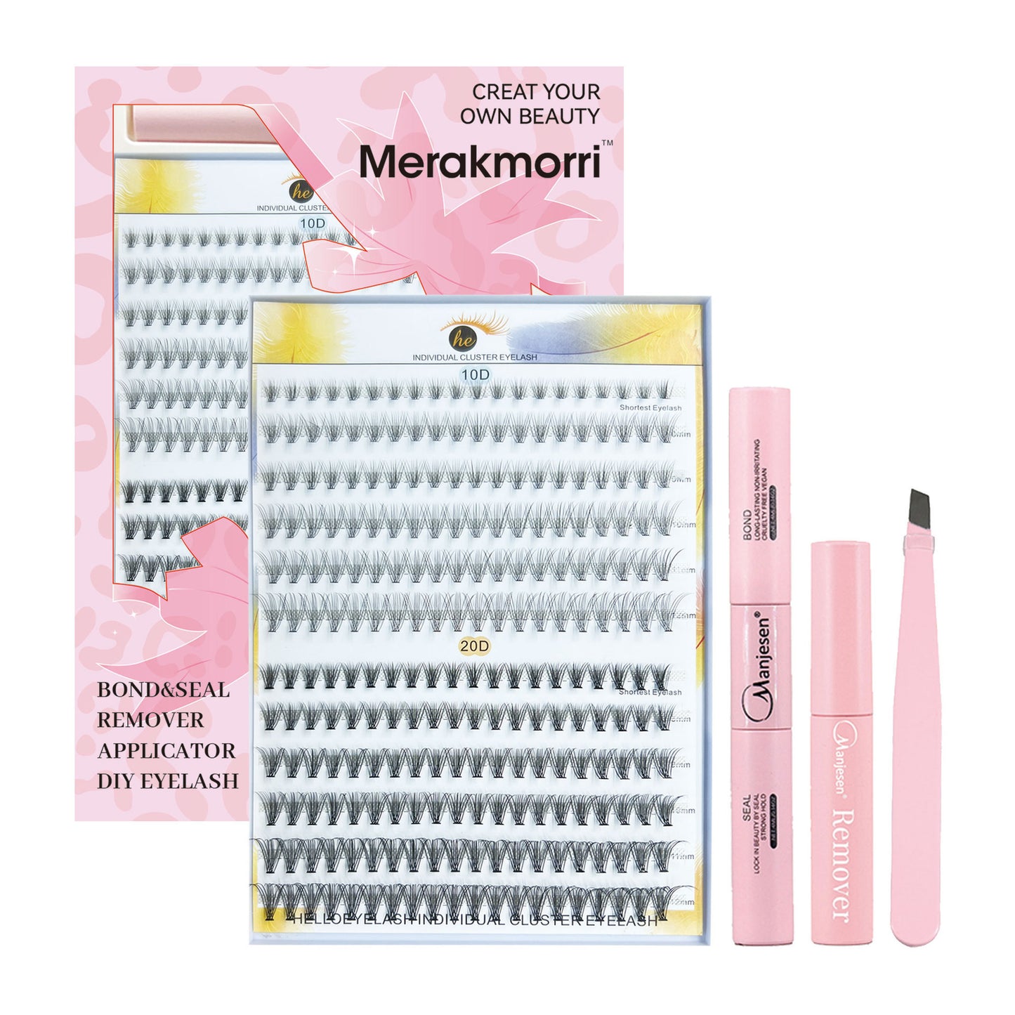 Eyelash Extension Kit