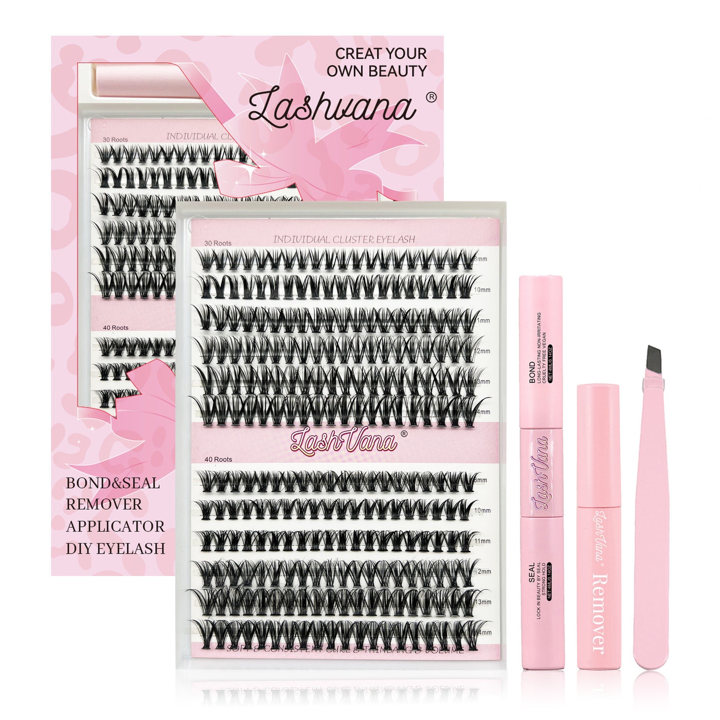 Eyelash Extension Kit