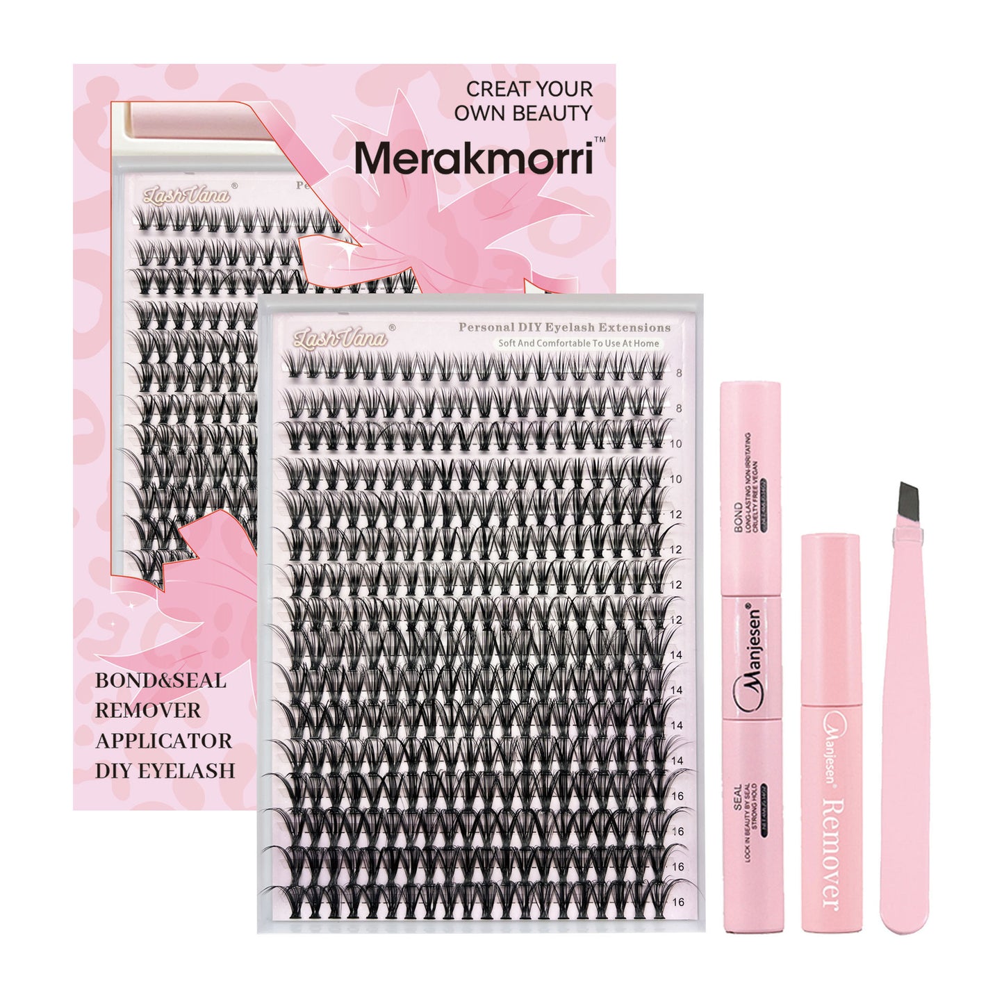 Eyelash Extension Kit