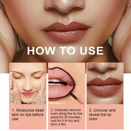 Peel Off Lip Liner