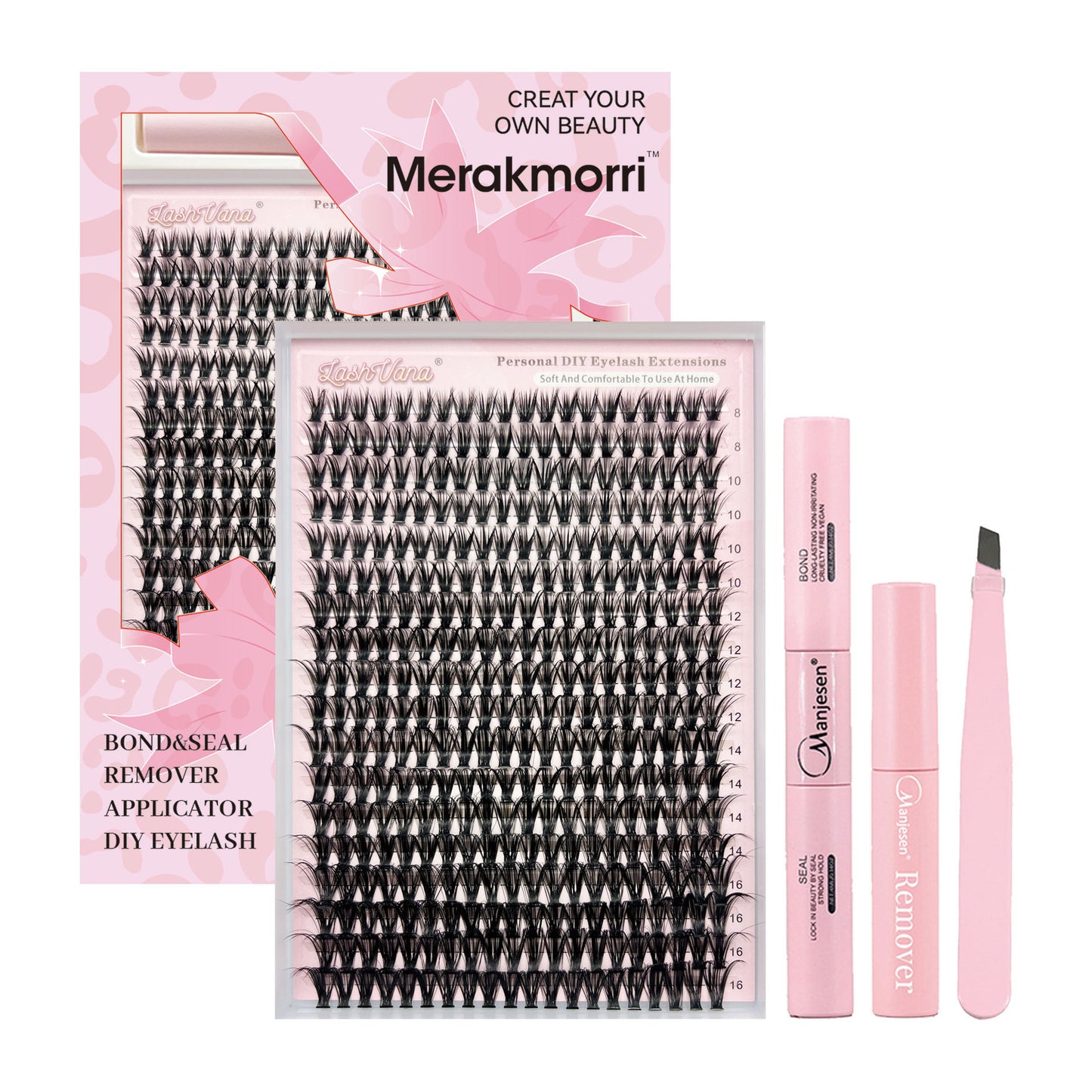 Eyelash Extension Kit