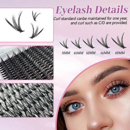 Eyelash Extension Kit